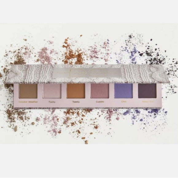 DOMINIQUE COSMETICS Celestial Thunder & Sweater Weather Eyeshadow Palettes - Picture 7 of 9